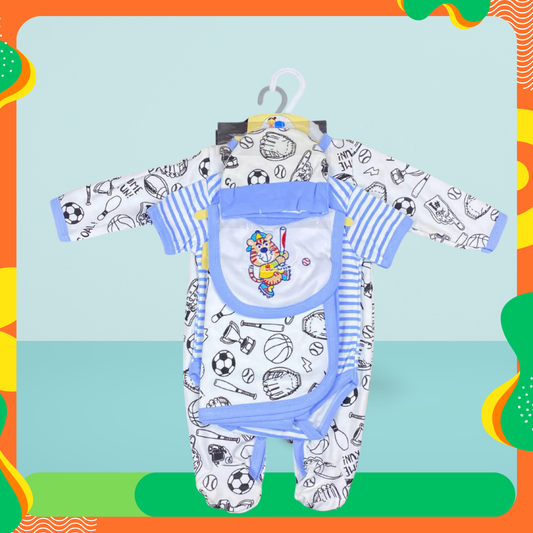 5-Piece Baseball Starter Set (Imported from Thailand)