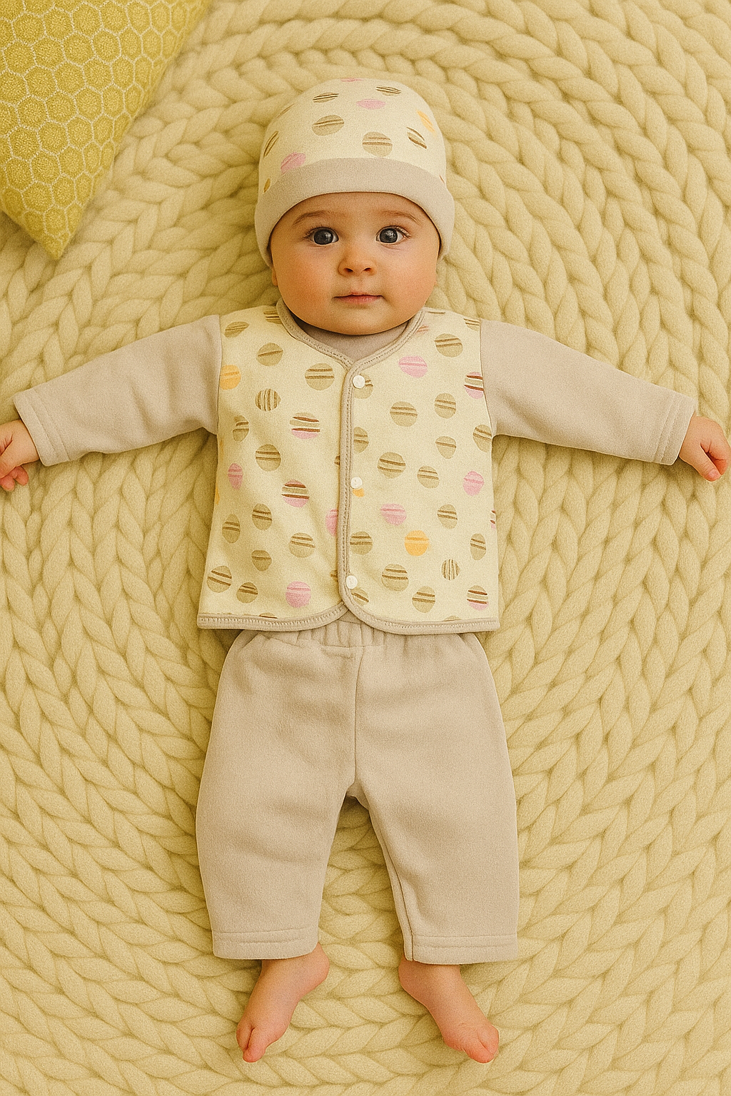 Local Economical Baby Suit