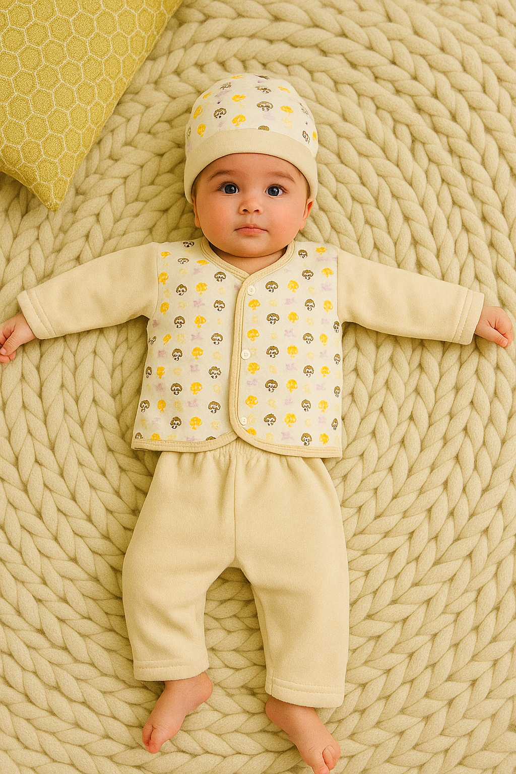 Local Economical Baby Suit