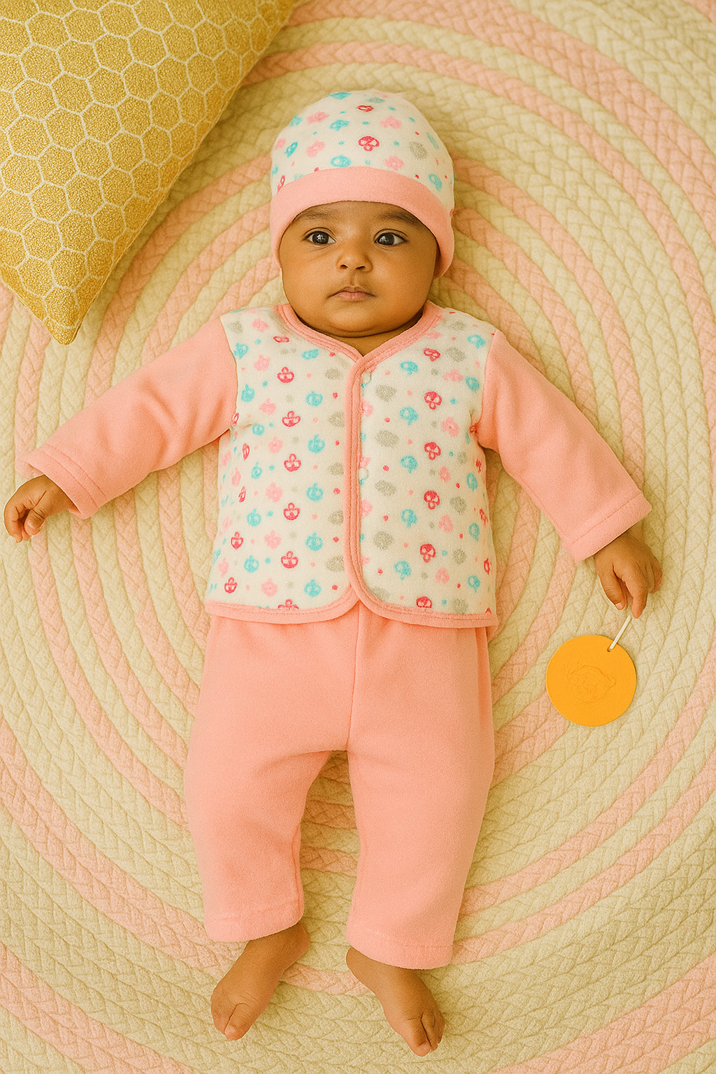 Local Economical Baby Suit