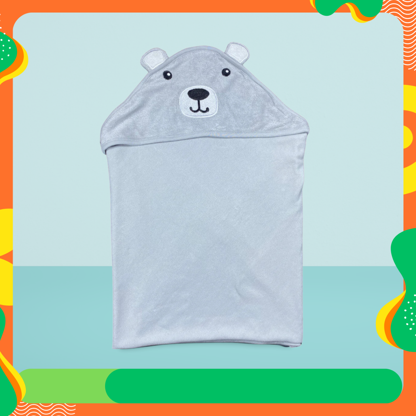 Imported High Quality Hooded Towels