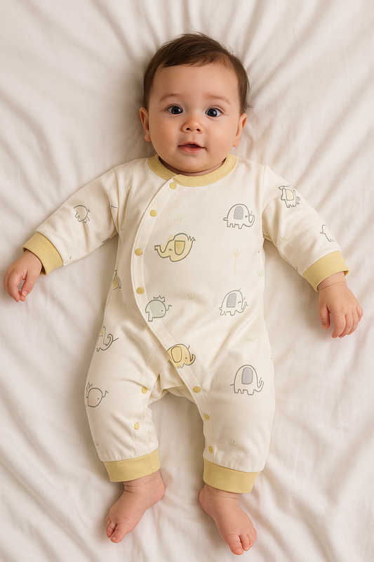 Imported New Born Romper