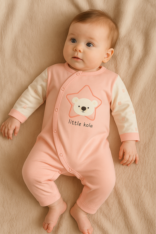 Imported New Born Romper