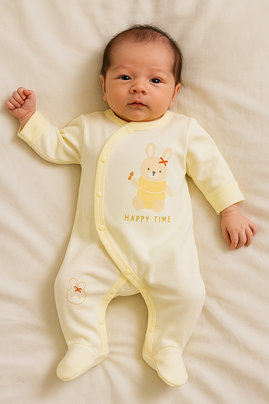 Imported New Born Romper