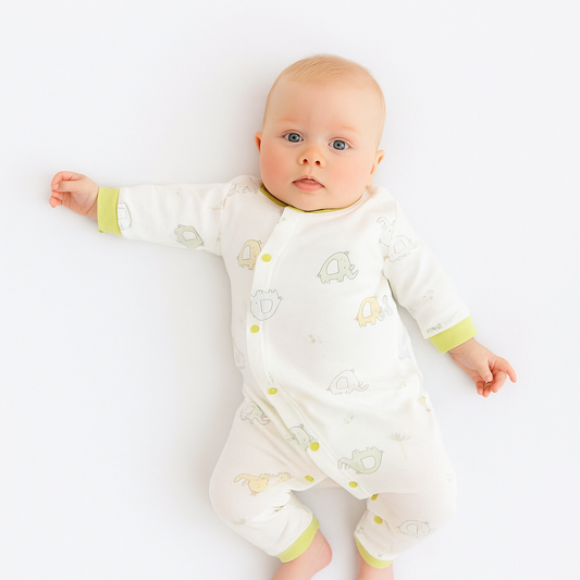 Imported High Quality Romper