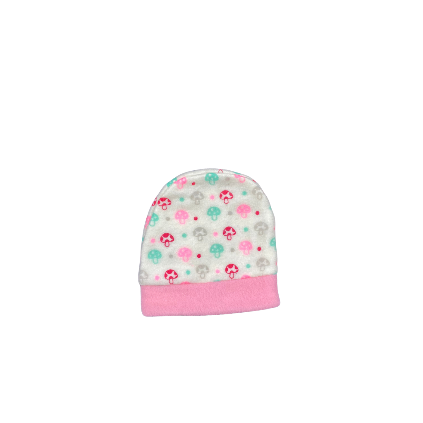 Mushroom Print Outfit Set (3-Pack)