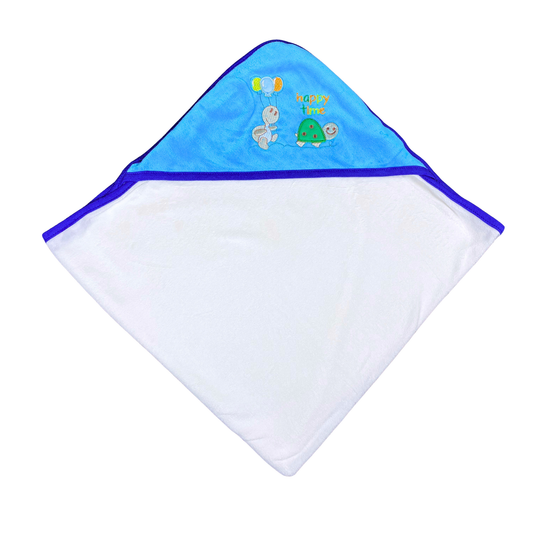 Imported Thai Cotton Terry Hooded Wrapping Sheets