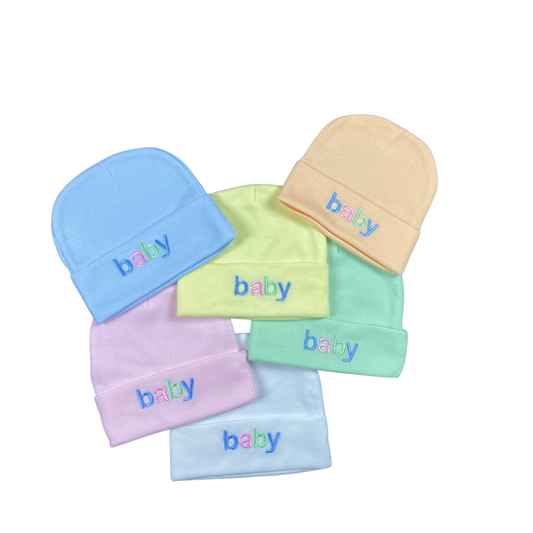 New Born Cap